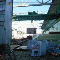 Котел 1,16 Гкал с топкой ТШПМ-1,45.